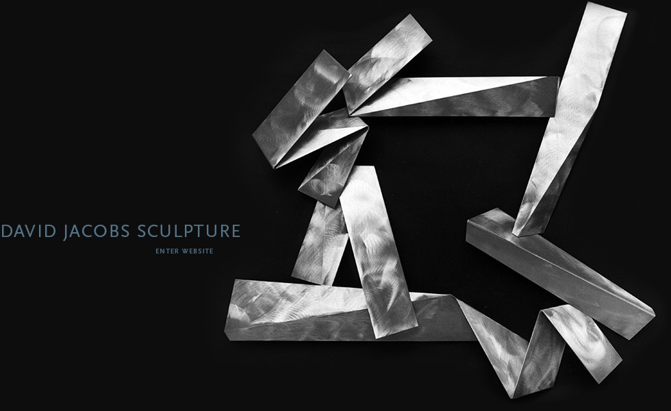 David Jacobs Sculpture - please click here to enter website
