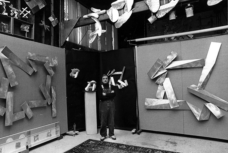 Sea Cliff Studio – 1982