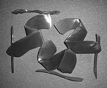 Blue Lagoon IV Maquette – 1991