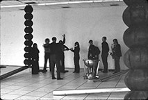 Hofstra University Calkins Gallery – 1973