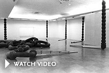Vancouver Art Gallery, BC – 1973 (Video)