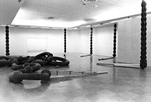 Vancouver Art Gallery, BC – 1973