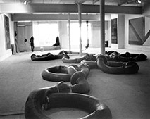 152 Wooster Street Gallery, NY – 1971-1972