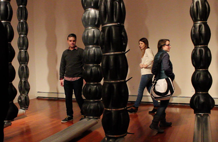 2014 Emily Lowe Gallery Exhibition
