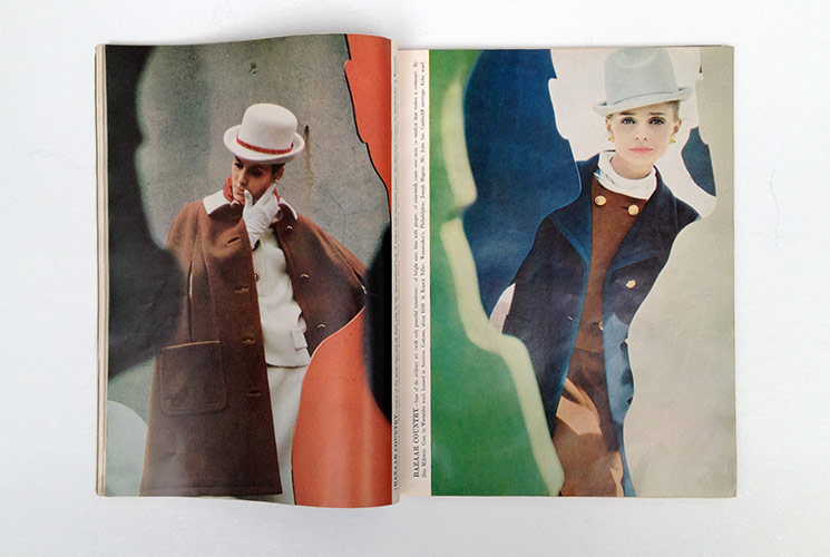 Harper's Bazaar August – 1963