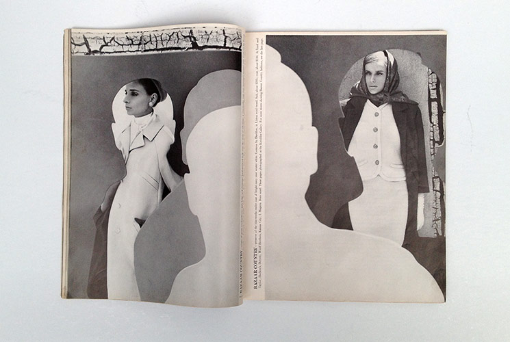 Harper's Bazaar August – 1963