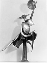 Mambrino’s Helmet – 1961